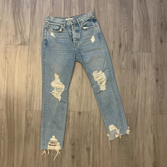 GRLFRIEND JEANS - Picture 2 of 11